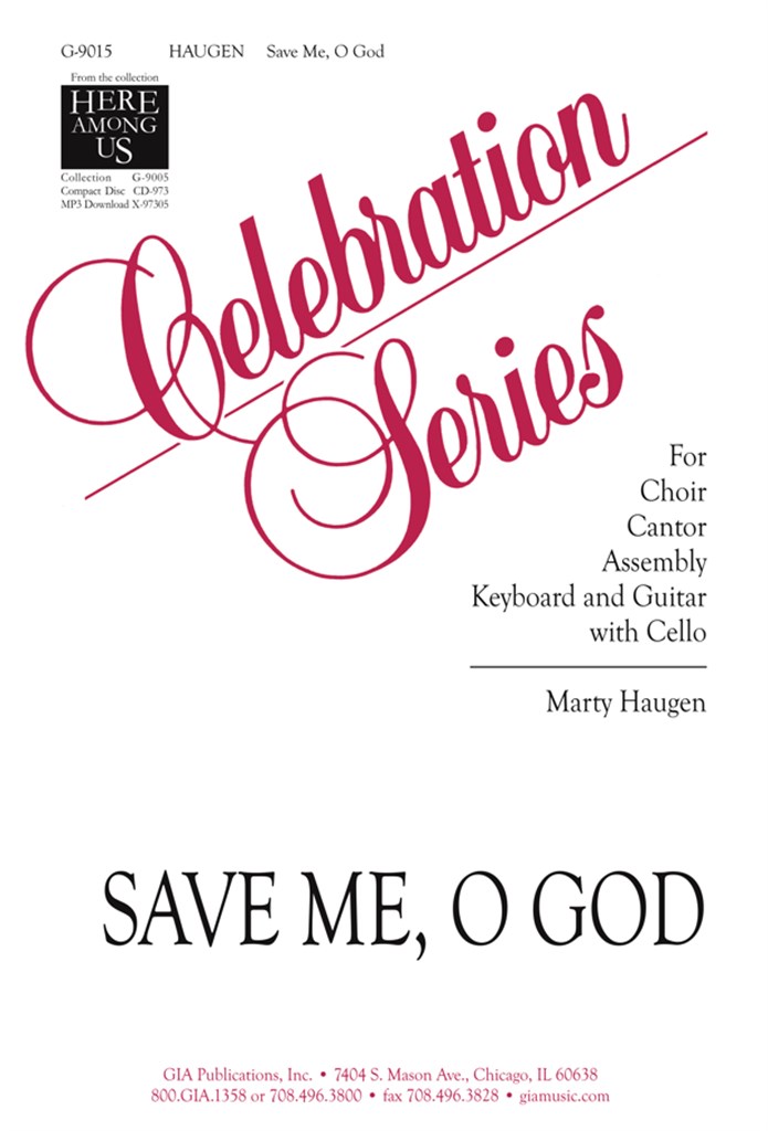 Save Me, O God